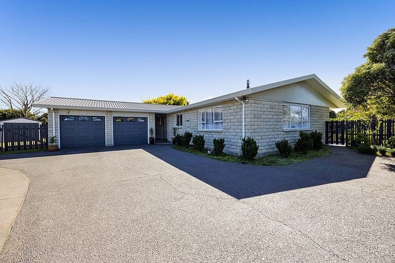 Photo of property in 289 Glover Road, Hawera, 4610