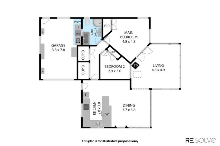 Photo of property in 320c Frankley Road, Ferndale, New Plymouth, 4310