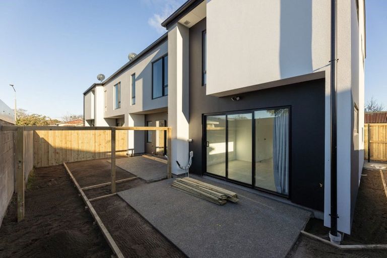 Photo of property in 711c Worcester Street, Linwood, Christchurch, 8062