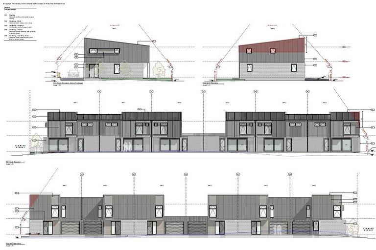 Photo of property in 12 Fleming Street, North New Brighton, Christchurch, 8083