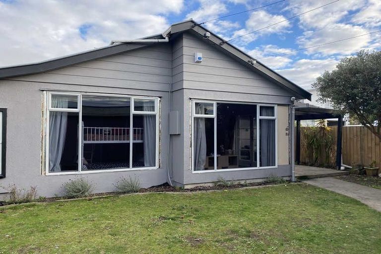 Photo of property in 2/43 Burwood Road, Burwood, Christchurch, 8083