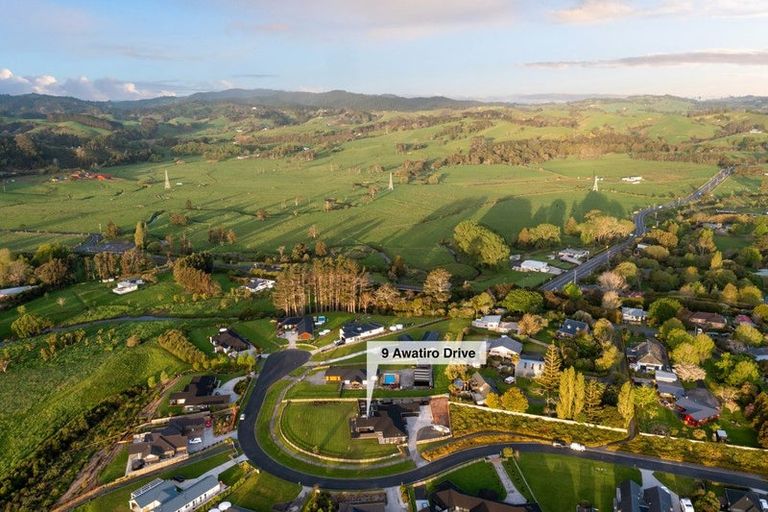 Photo of property in 9 Awatiro Drive, Kaukapakapa, 0871