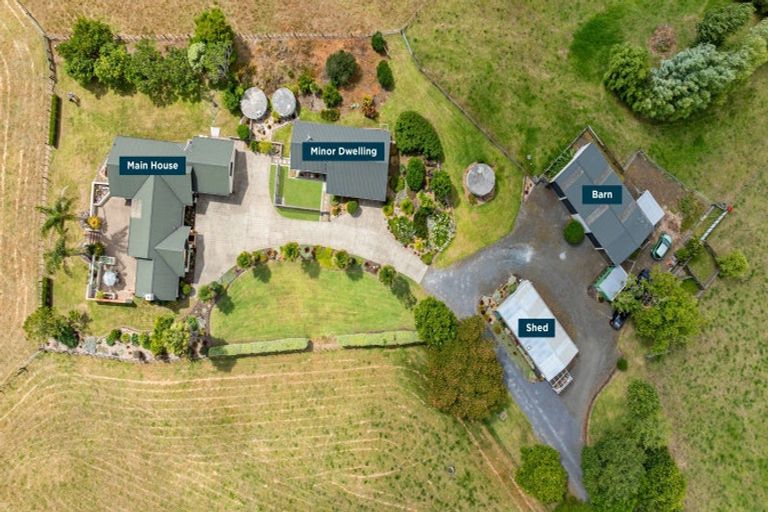 Photo of property in 1224 State Highway 16, Waimauku, 0883