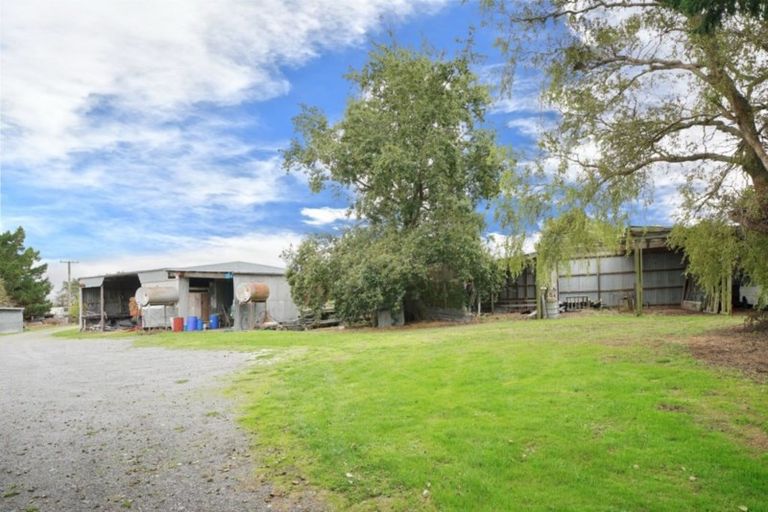 Photo of property in 491 Tram Road, Ohoka, Kaiapoi, 7692