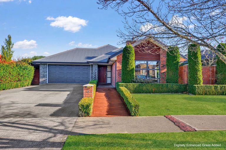 Photo of property in 42 Sycamore Close, Rangiora, 7400