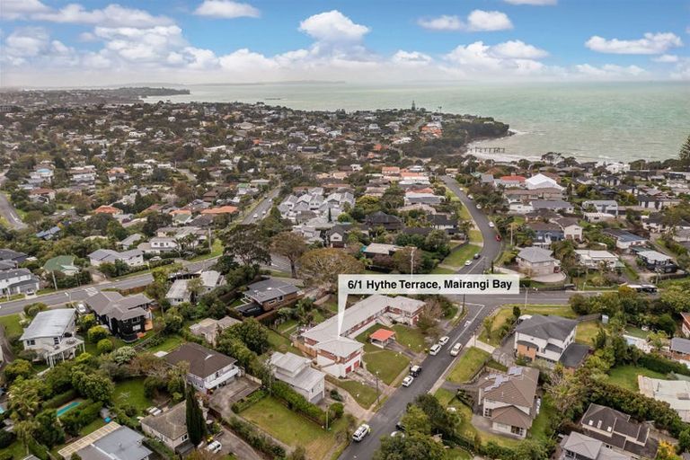 Photo of property in 6/1 Hythe Terrace, Mairangi Bay, Auckland, 0630