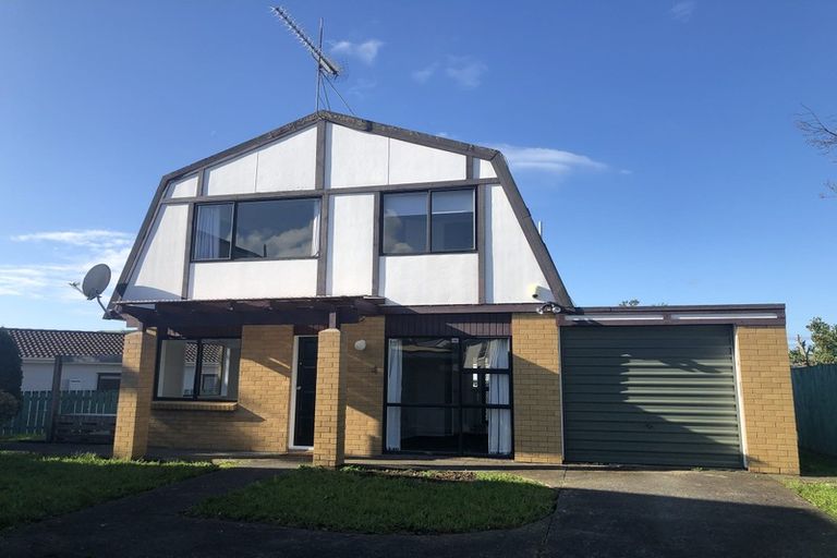 Photo of property in 4/1 Mountain Mews, Mount Wellington, Auckland, 1060