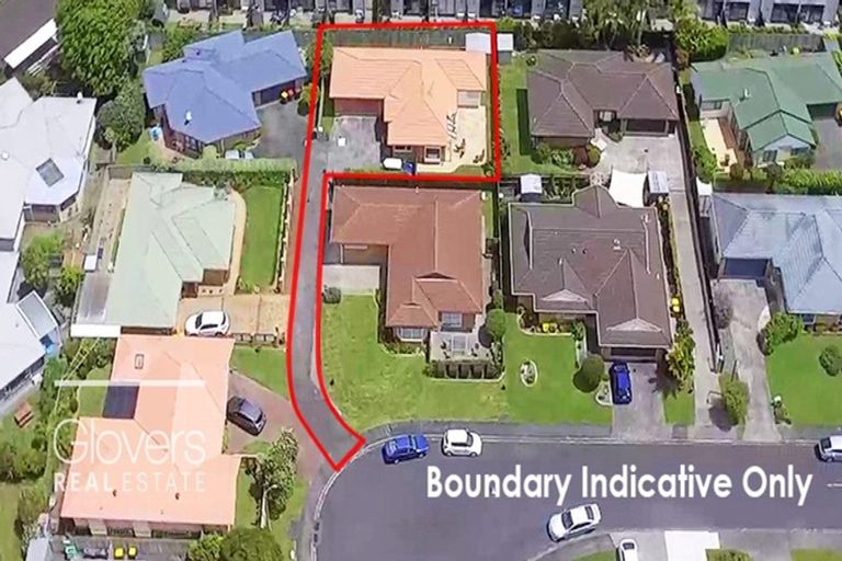 Photo of property in 25 Heversham Place, Glendene, Auckland, 0602