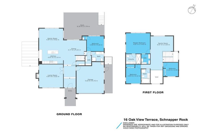 Photo of property in 16 Oak View Terrace, Schnapper Rock, Auckland, 0632