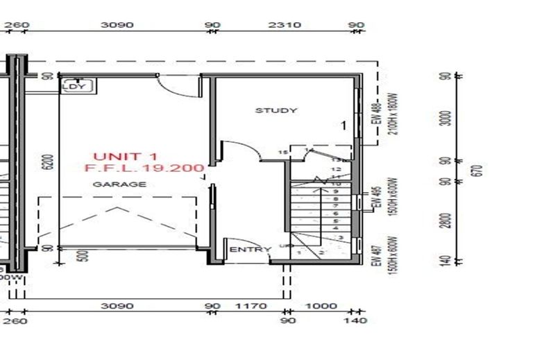 Photo of property in 39 Matipo Road, Te Atatu Peninsula, Auckland, 0610