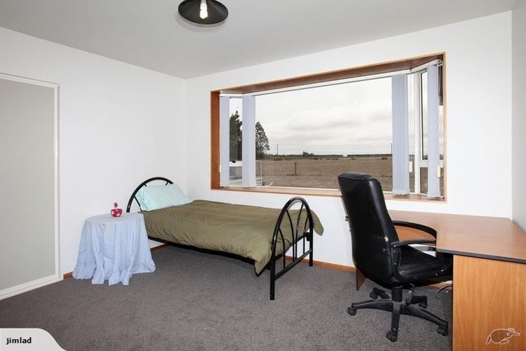 Photo of property in 1245 Hoskyns Road, Kirwee, Christchurch, 7671