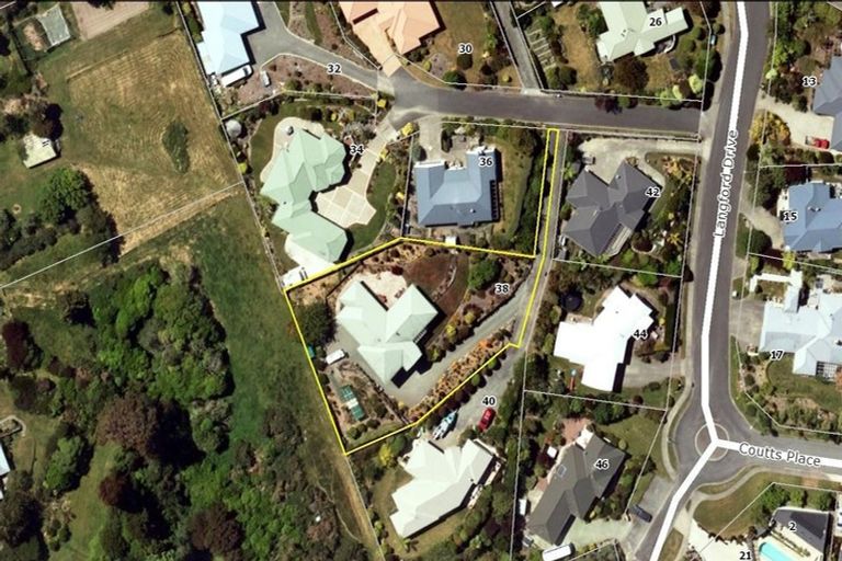 Photo of property in 38 Langford Drive, Mapua, 7005