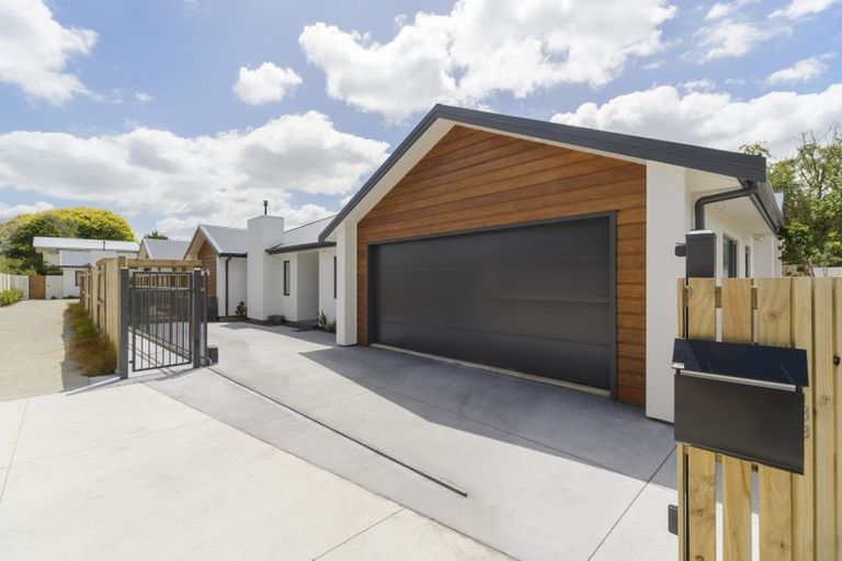 Photo of property in 113b Ferguson Street, West End, Palmerston North, 4412