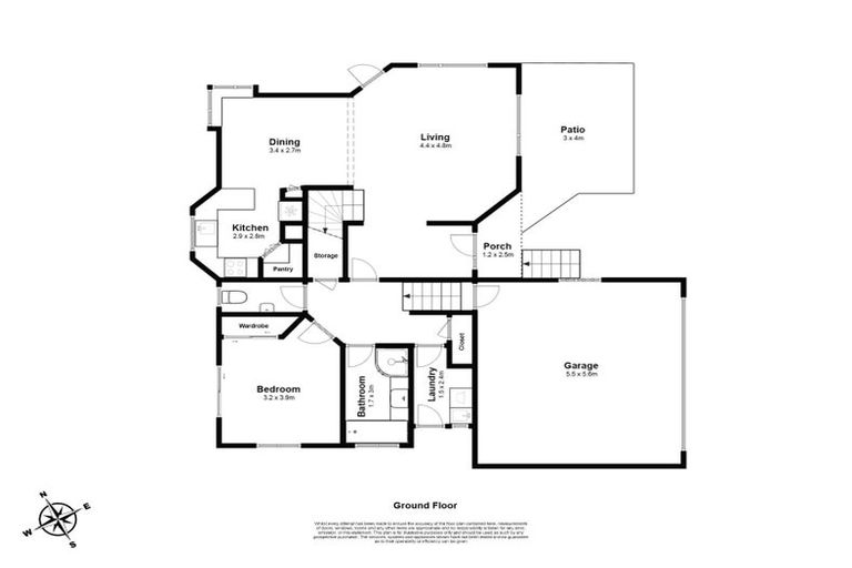 Photo of property in 80 Monro Street, Seatoun, Wellington, 6022