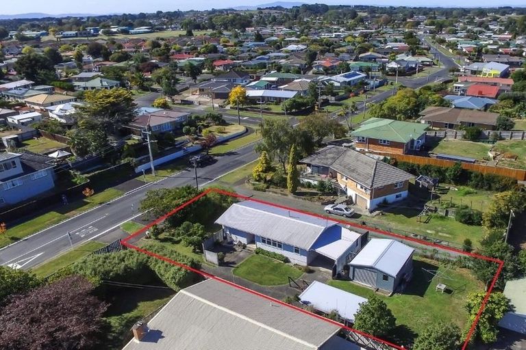 Photo of property in 4 Prisk Street, Melville, Hamilton, 3206