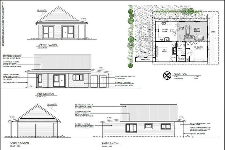 Photo of property in 133a Brookside Road, Rolleston, 7614