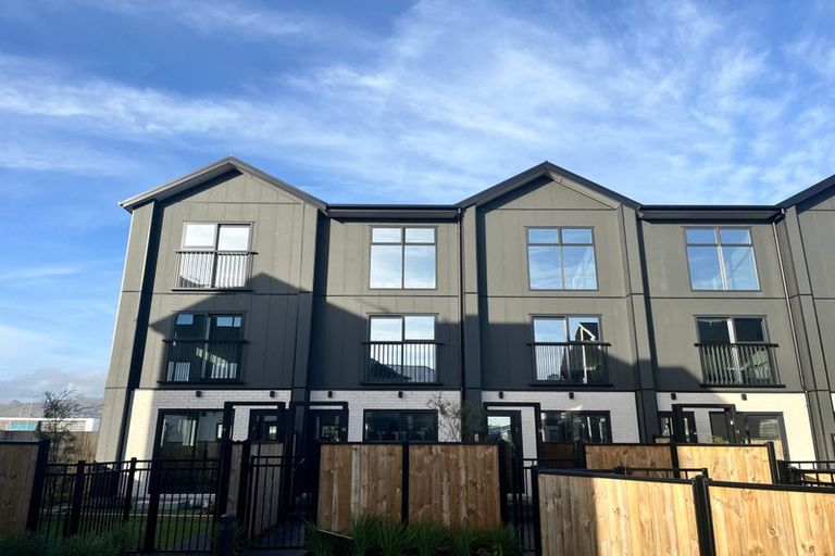 Photo of property in 6/14 Wilmer Street, Christchurch Central, Christchurch, 8011