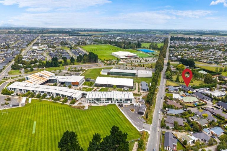 Photo of property in 1141 Goulds Road, Rolleston, 7614