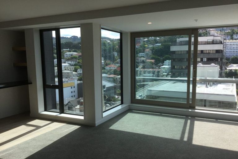 Photo of property in Vsp Nothern Tower, 1205/166 Victoria Street, Te Aro, Wellington, 6011