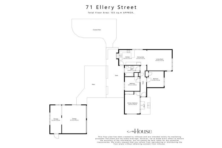 Photo of property in 71 Ellery Street, Ngaruawahia, 3720