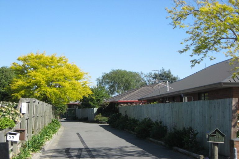 Photo of property in 57a Lowry Avenue, Redwood, Christchurch, 8051