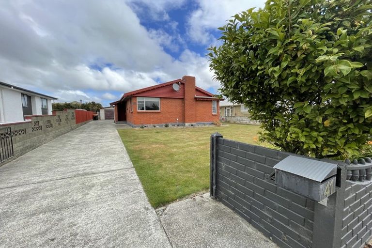 Photo of property in 41 Kelso Crescent, Strathern, Invercargill, 9812