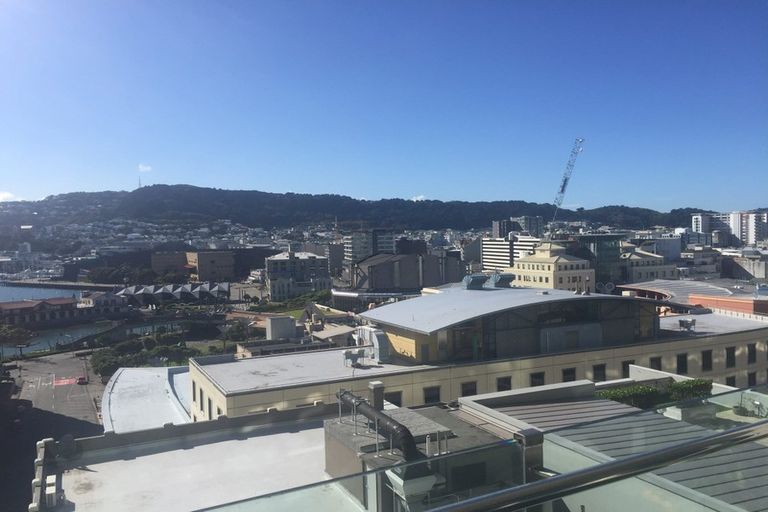 Photo of property in Chews Lane Apartments, 11g/9 Chews Lane, Wellington Central, Wellington, 6011