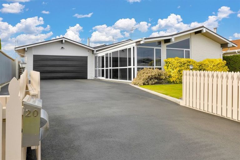 Photo of property in 20 Keldon Avenue, Rangiora, 7400