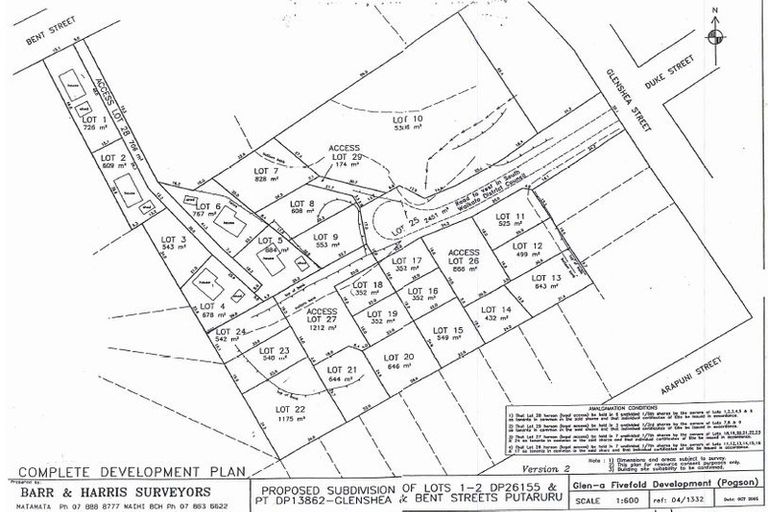 Photo of property in 22 Bent Street, Putaruru, 3411