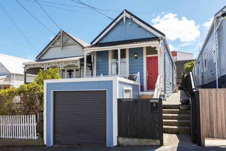 Photo of property in 13 Milton Street, Berhampore, Wellington, 6023