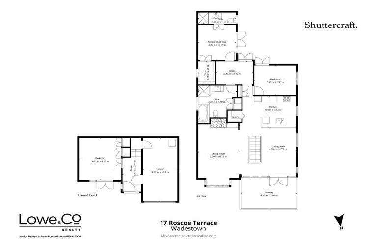 Photo of property in 34 Wade Street, Wadestown, Wellington, 6012