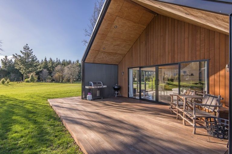 Photo of property in 729 Mclaughlins Road, Darfield, 7571