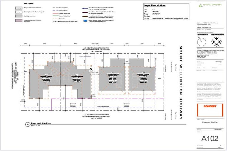 Photo of property in 107 Mount Wellington Highway, Mount Wellington, Auckland, 1060