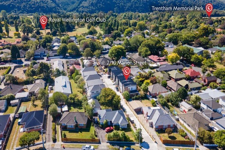 Photo of property in 2/10 Marion Street, Silverstream, Upper Hutt, 5019