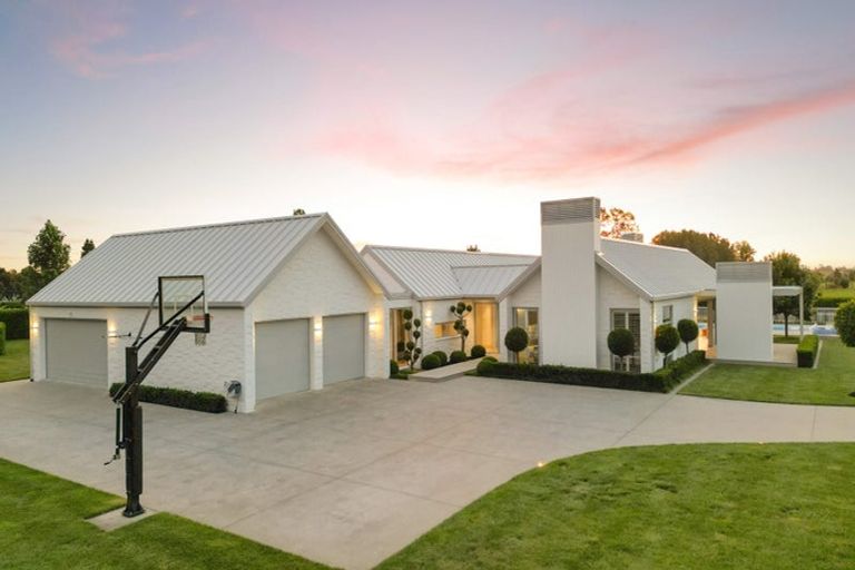 Photo of property in 224 Newell Road, Tamahere, Hamilton, 3283