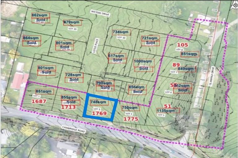 Photo of property in 1769 Cambridge Road, Te Awamutu, 3875