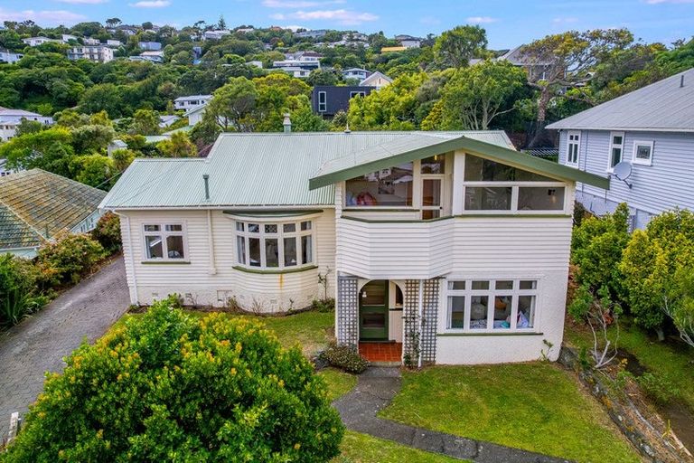 Photo of property in 9 Orari Street, Ngaio, Wellington, 6035