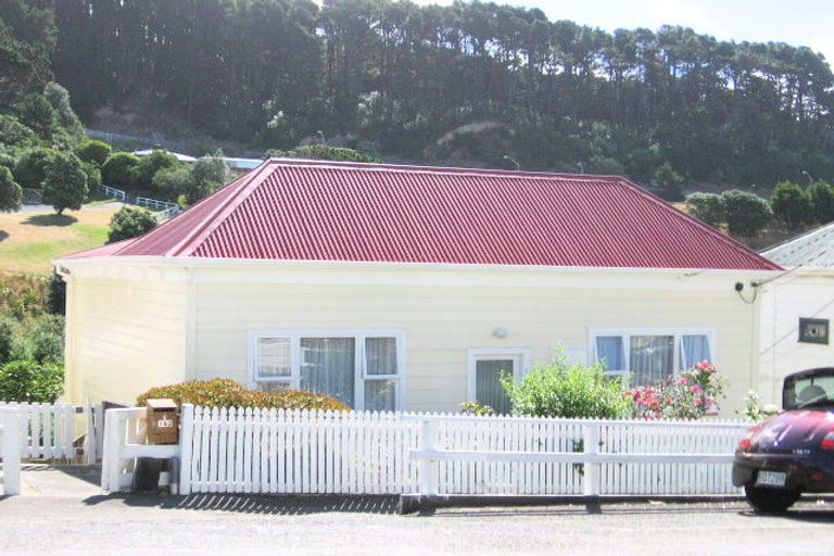 Photo of property in 138 Hanson Street, Newtown, Wellington, 6021