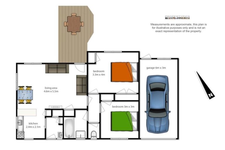 Photo of property in 2/89 Bruce Mclaren Road, Henderson, Auckland, 0612