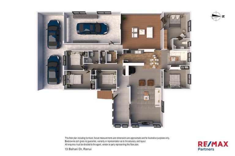 Photo of property in 13 Bahari Drive, Ranui, Auckland, 0612