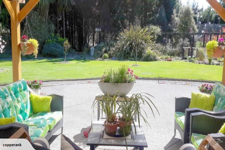 Photo of property in 72 Maindonalds Road, West Eyreton, Rangiora, 7475