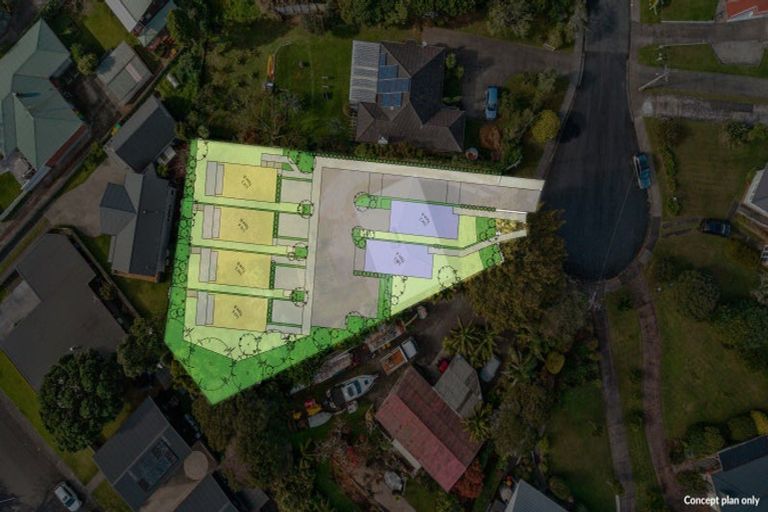 Photo of property in 15 Murray Road, Te Atatu Peninsula, Auckland, 0610