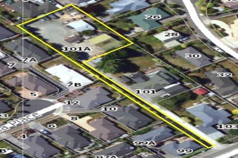 Photo of property in 101a Salisbury Road, Richmond, 7020