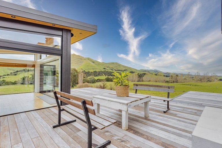 Photo of property in 360a Longbush Road, Hinakura, Masterton, 5884