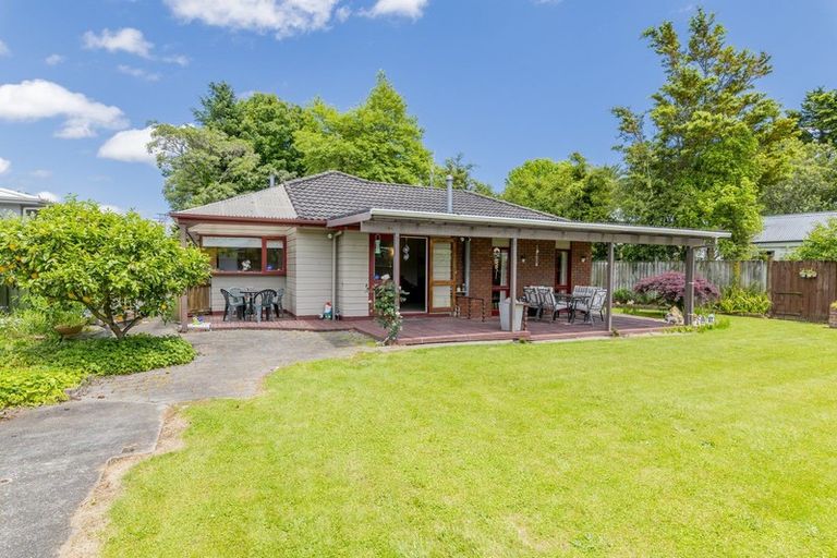 Photo of property in 79a Macarthur Street, Levin, 5510