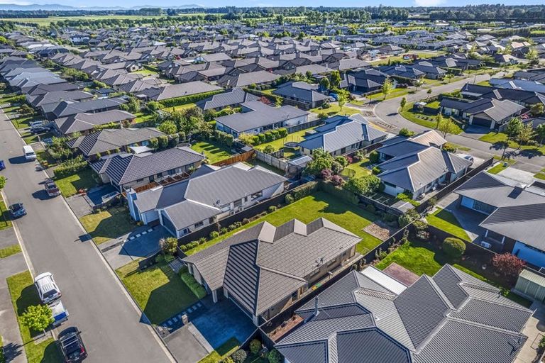 Photo of property in 49 Bradbury Avenue, Rolleston, 7614