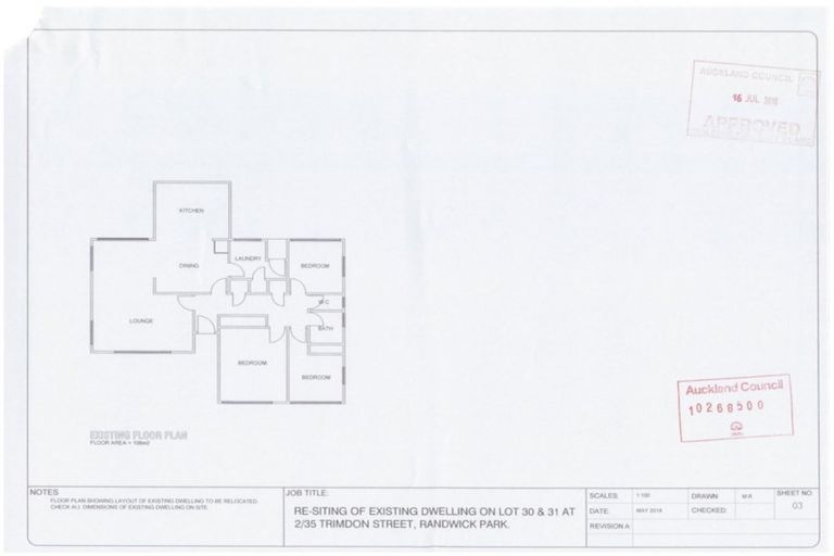 Photo of property in 2/35 Trimdon Street, Randwick Park, Auckland, 2105