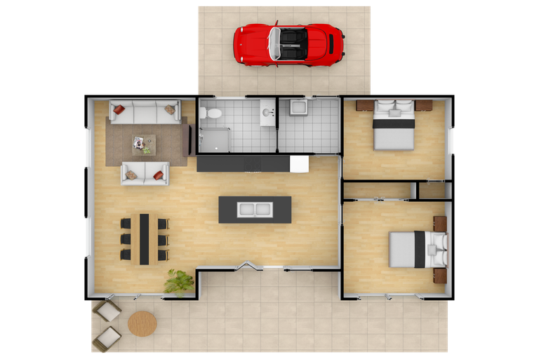 Photo of property in 105a West Street, Pukekohe, 2120