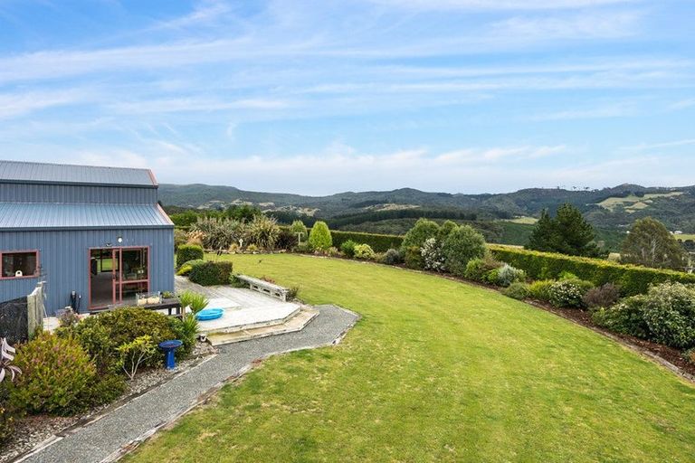 Photo of property in 36 Donalds Hill Road, Mount Cargill, Waitati, 9085