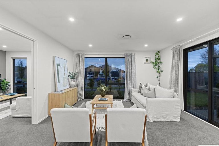 Photo of property in 1 Agathis Crescent, Wigram, Christchurch, 8025